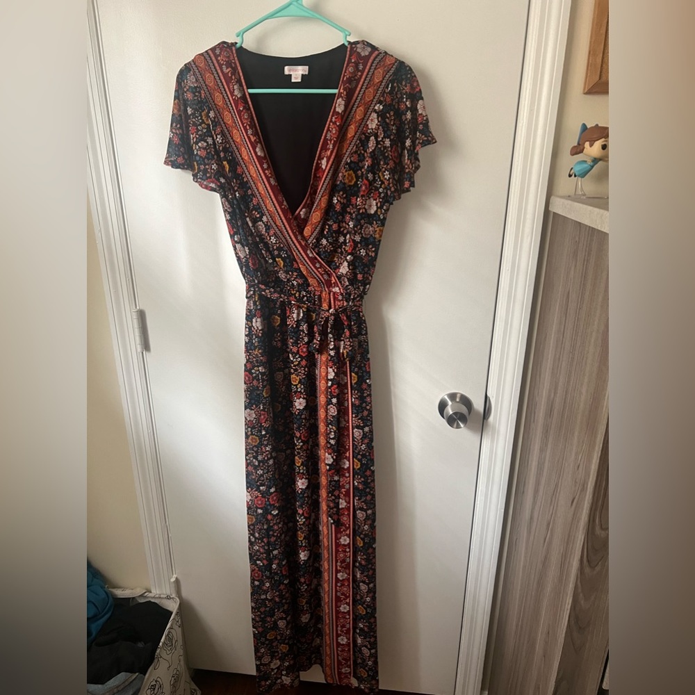 Boho Dress